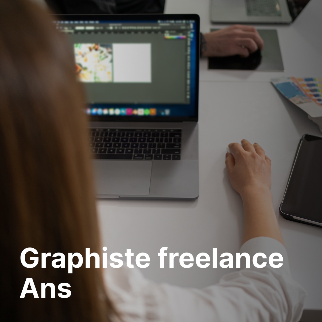graphiste freelance Ans