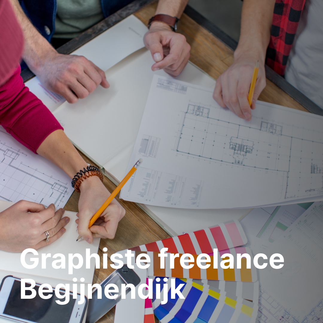 graphiste freelance Begijnendijk