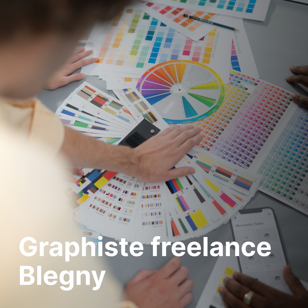 graphiste freelance Blegny