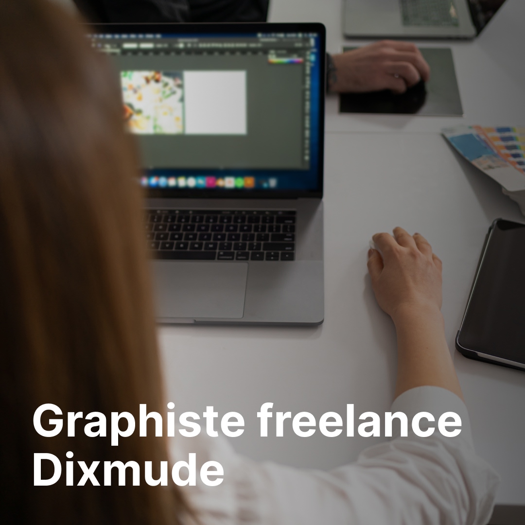 graphiste freelance Dixmude