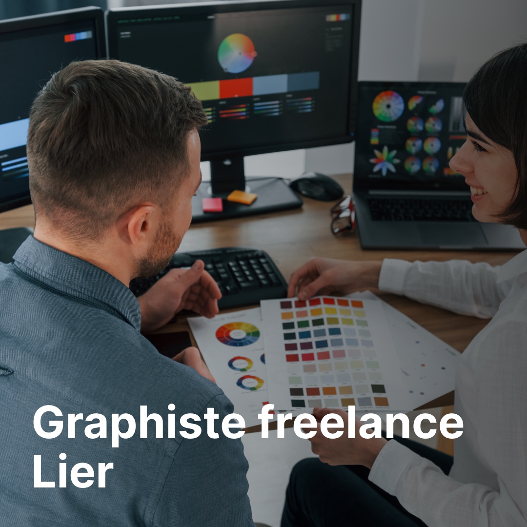 graphiste freelance Lier