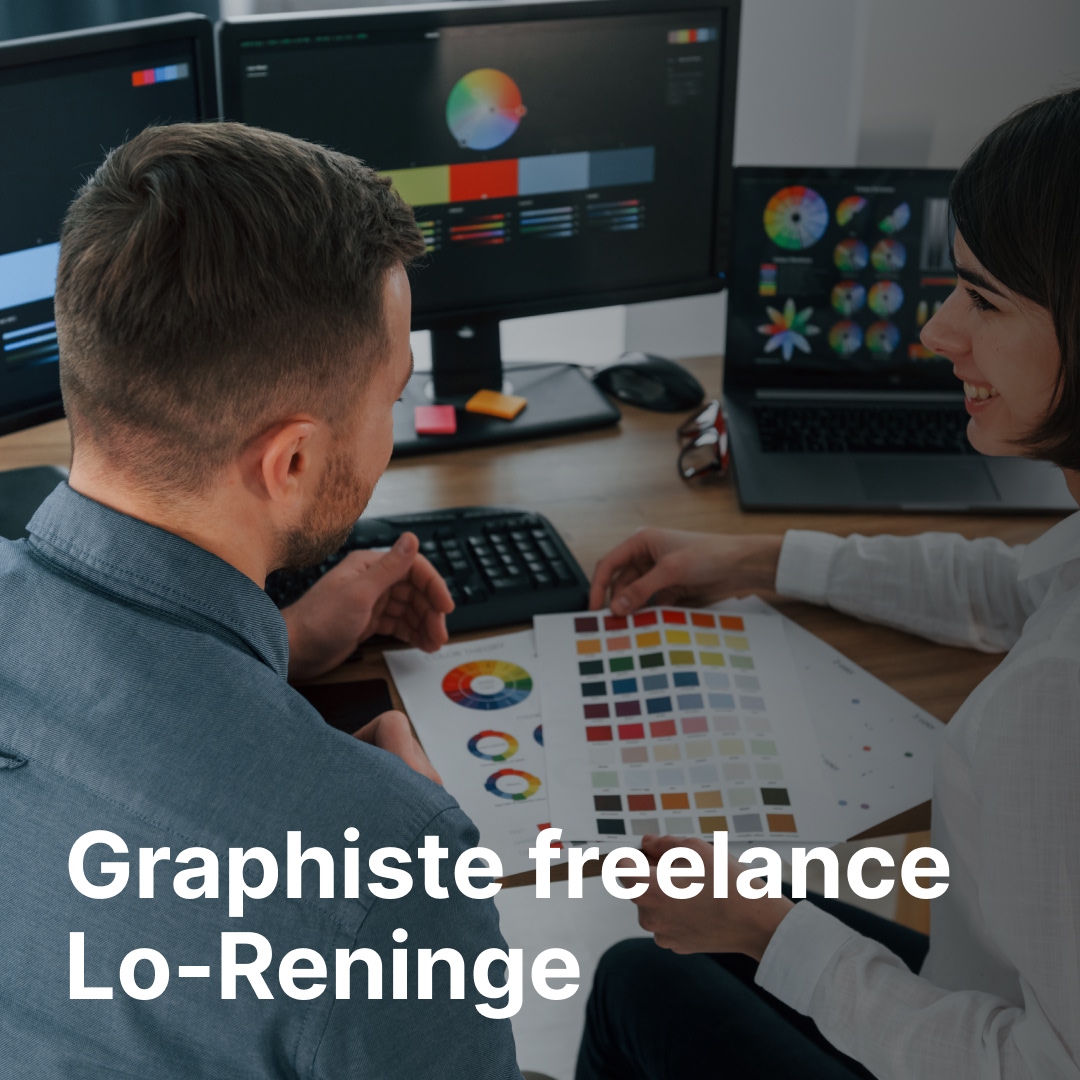 graphiste freelance Lo-Reninge