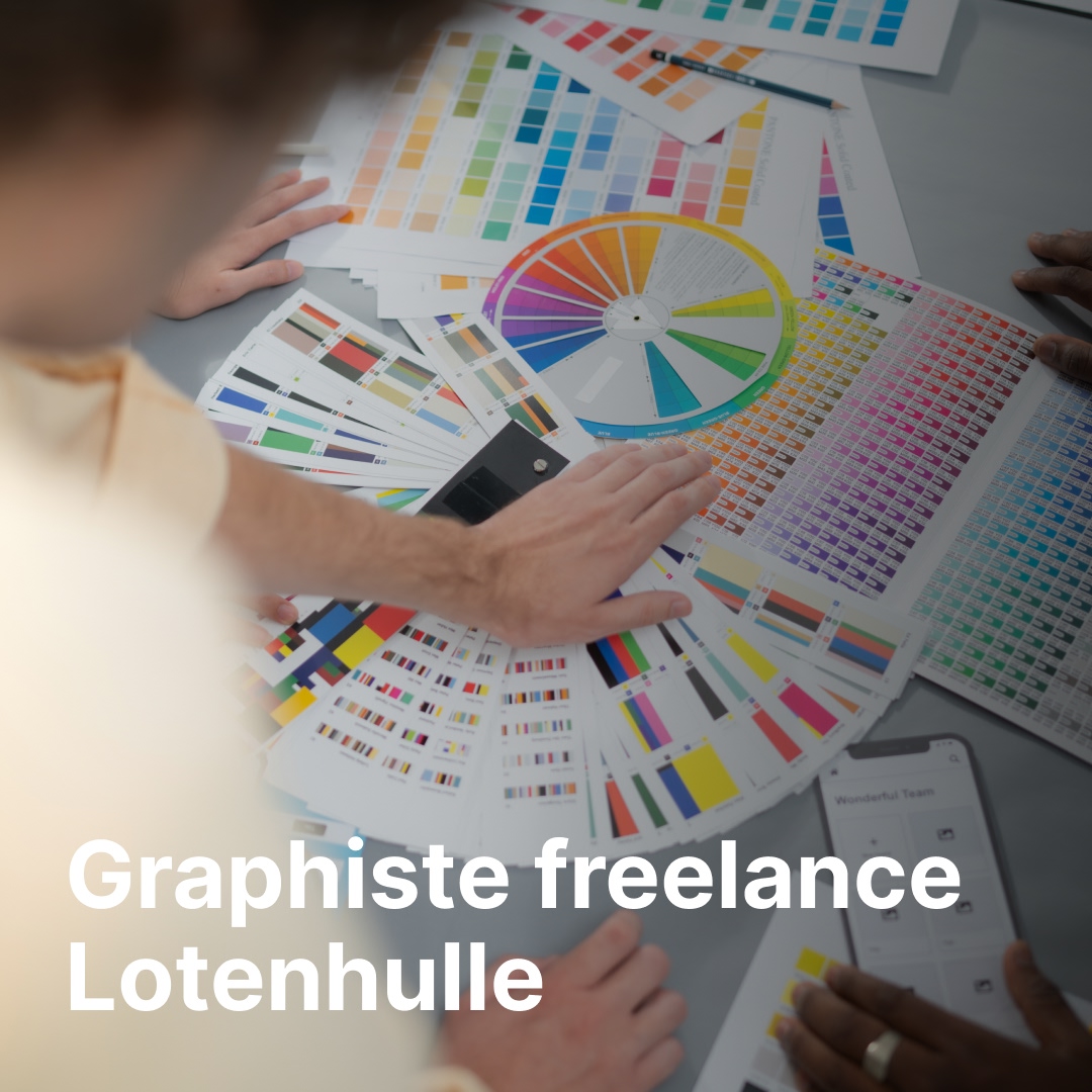 graphiste freelance Lotenhulle