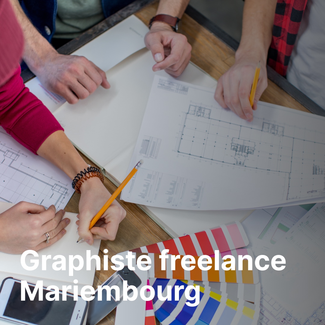 graphiste freelance Mariembourg