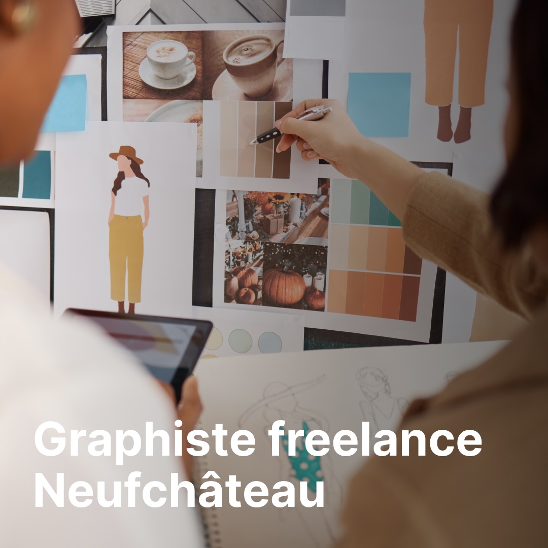 graphiste freelance Neufchâteau