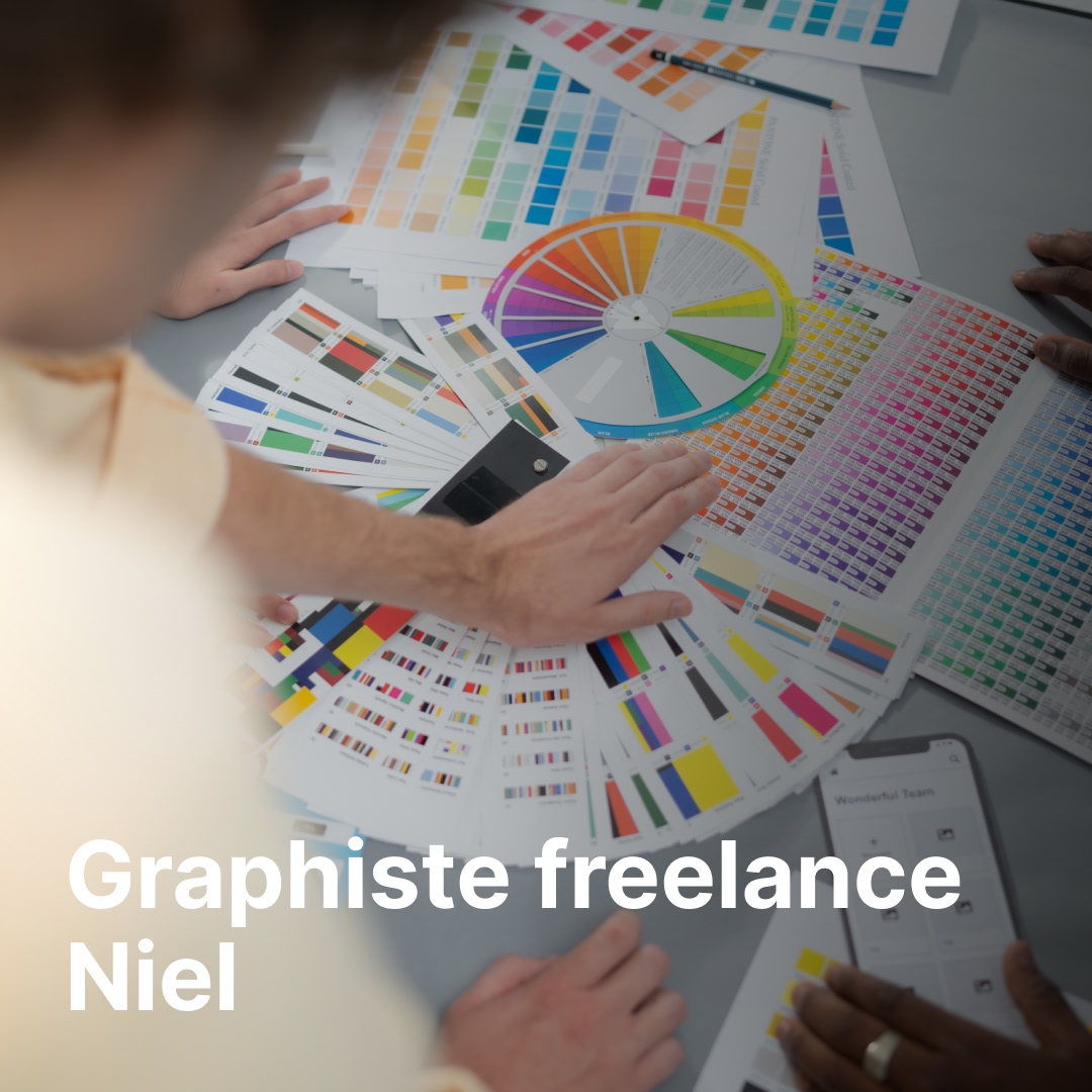 graphiste freelance Niel