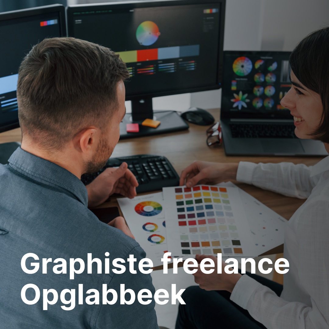 graphiste freelance Opglabbeek