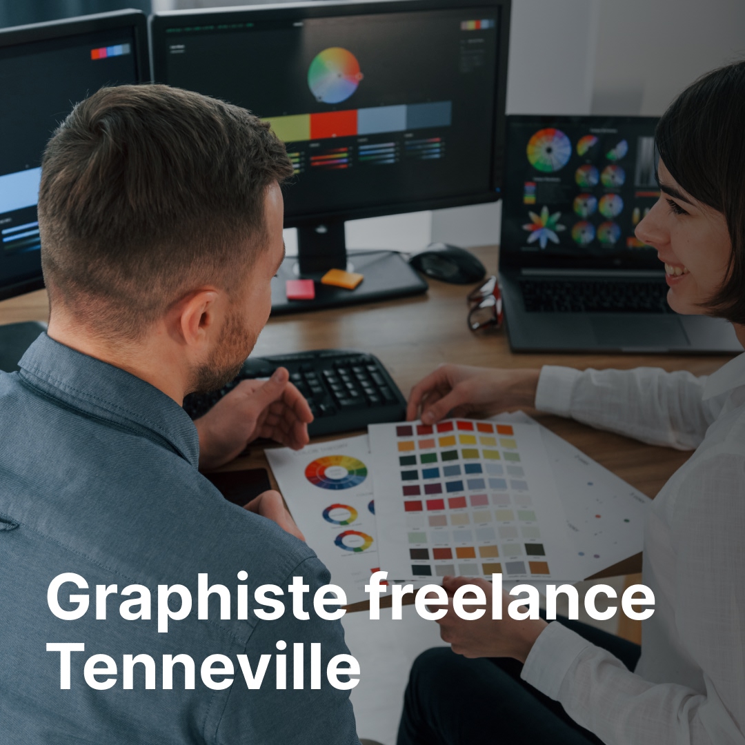 graphiste freelance Tenneville